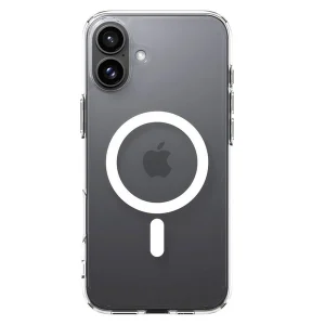 کاور اسپیگن مدل Ultra Hybrid MagFit مناسب برای گوشی موبایل اپل Iphone 16